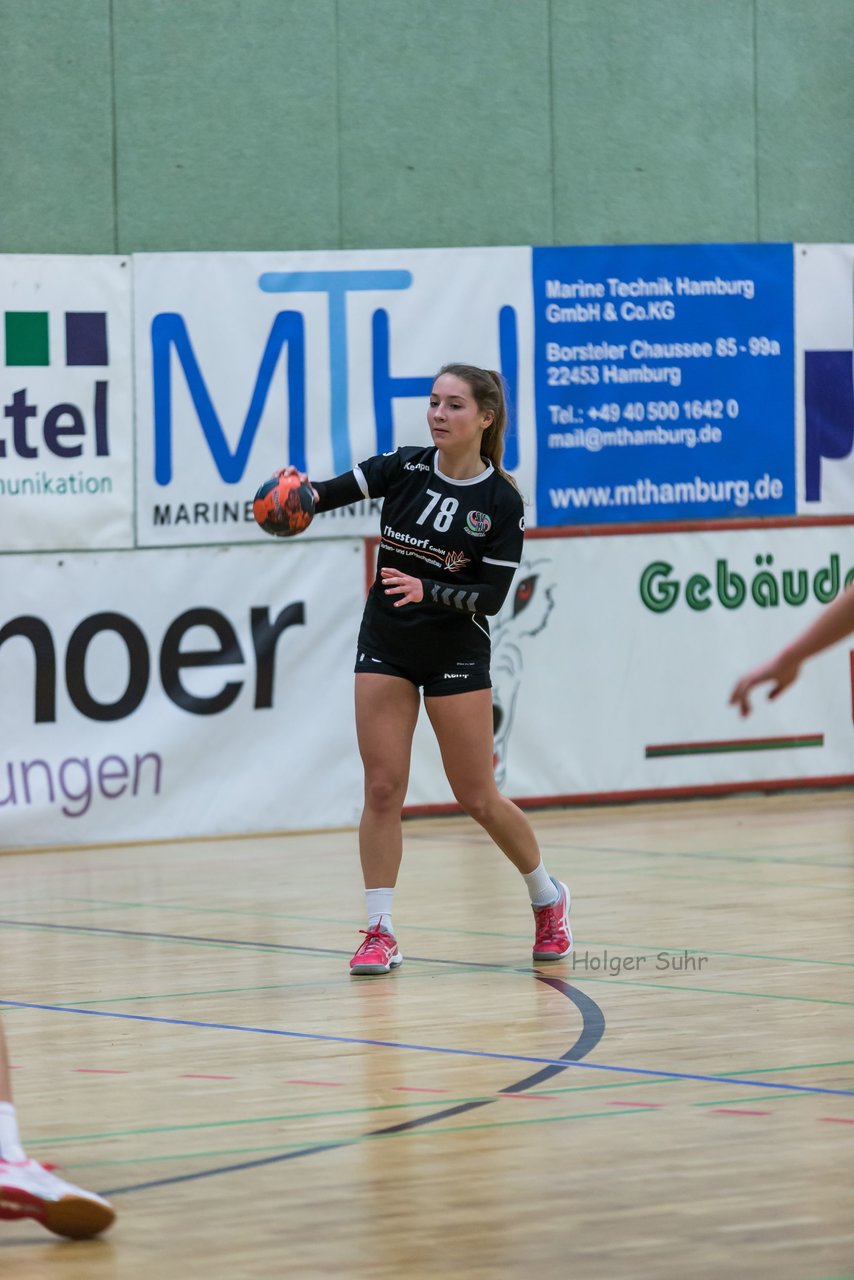 Bild 85 - wBJ SV Henstedt Ulzburg - TSV Altenholz : Ergebnis: 30:13